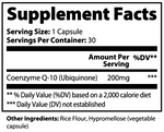 Vital | CoQ10 Ubiquinone - Vital