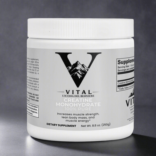 Vital | Creatine Monohydrate - Vital