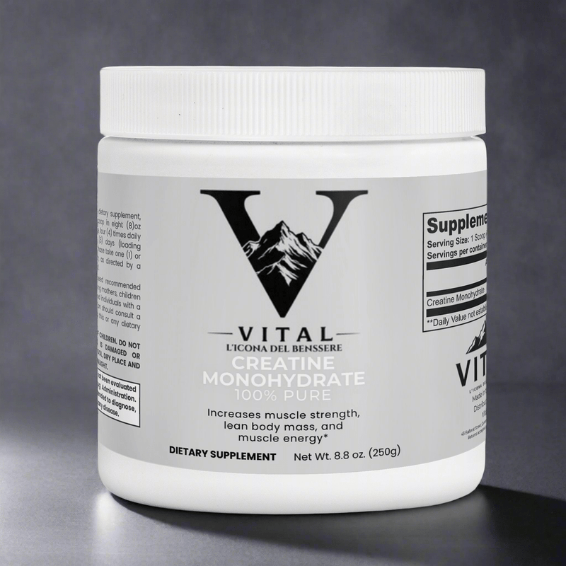 Vital | Creatine Monohydrate - Vital