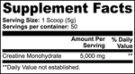Vital | Creatine Monohydrate - Vital
