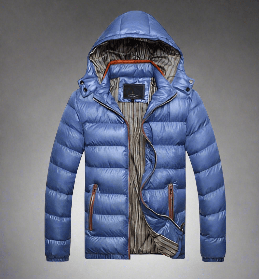 Vital | Cyclone Puffer Jacket - Vital