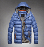 Vital | Cyclone Puffer Jacket - Vital