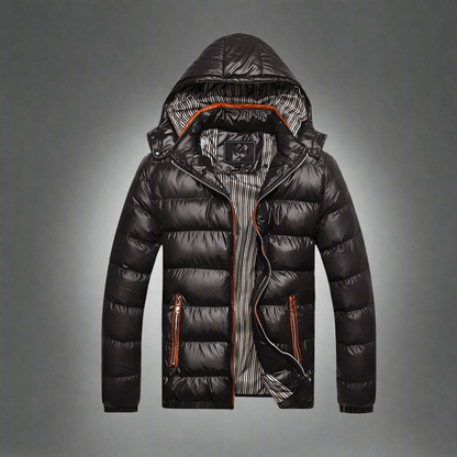 Vital | Cyclone Puffer Jacket - Vital