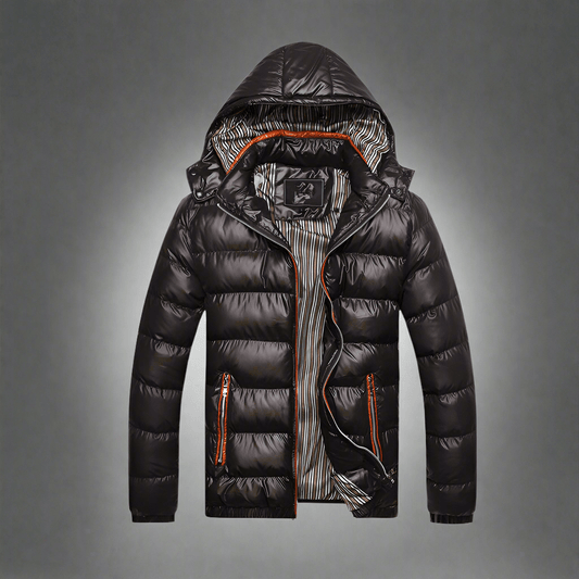 Vital | Cyclone Puffer Jacket - Vital