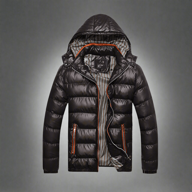Vital | Cyclone Puffer Jacket - Vital