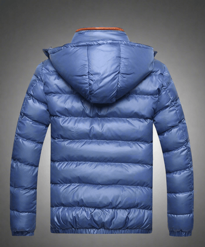 Vital | Cyclone Puffer Jacket - Vital