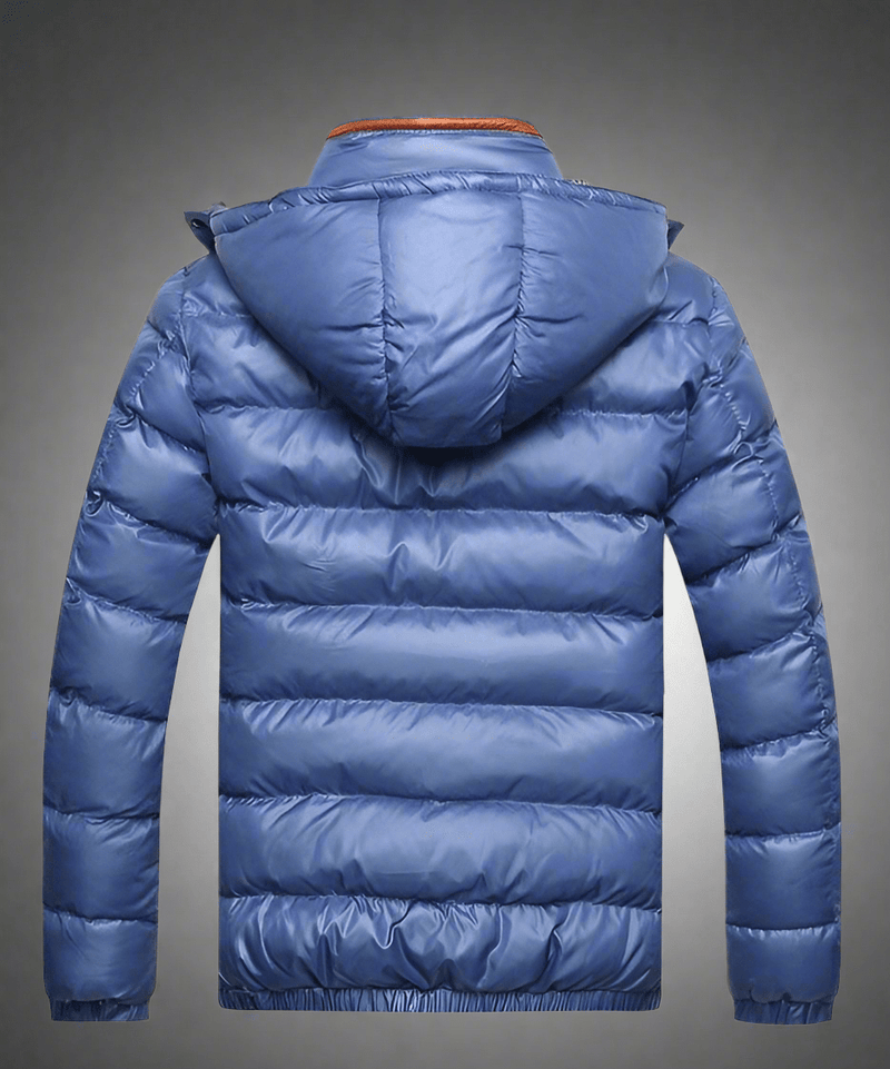 Vital | Cyclone Puffer Jacket - Vital