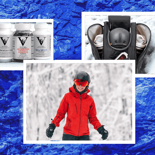 Vital | 🥇 ELITE PERFORMANCE BUNDLE - Vital