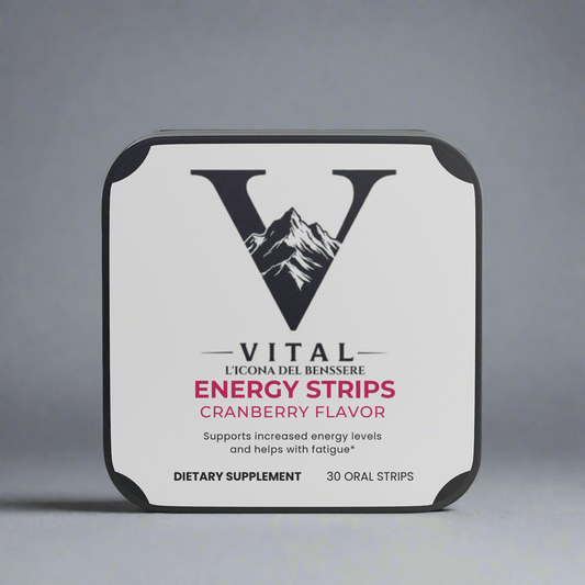 Vital | Energy Strips - Vital