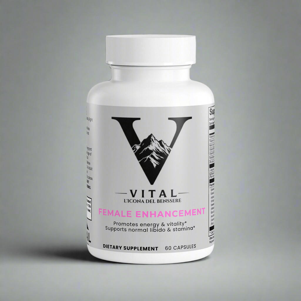 Vital | Female Enhancement - Vital