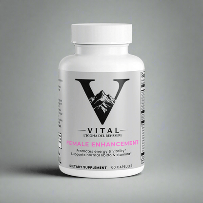 Vital | Female Enhancement - Vital