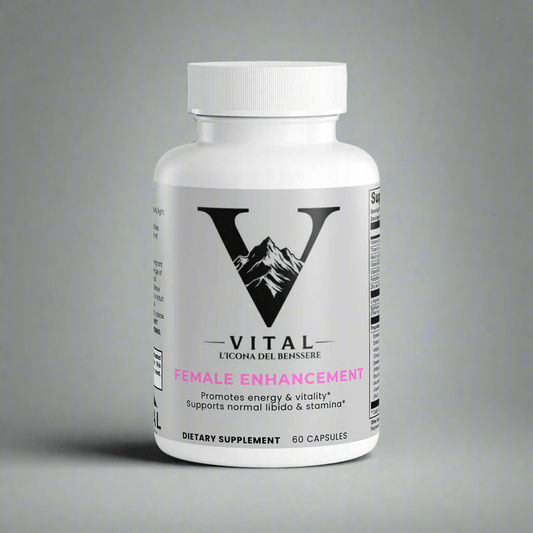 Vital | Female Enhancement - Vital