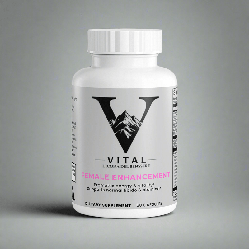 Vital | Female Enhancement - Vital
