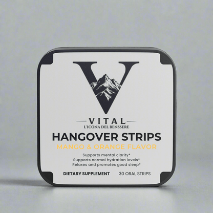 Vital | Hangover Strips - Vital