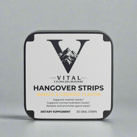 Vital | Hangover Strips - Vital