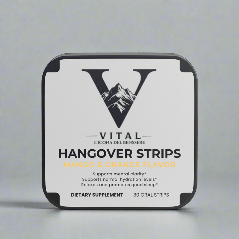 Vital | Hangover Strips - Vital