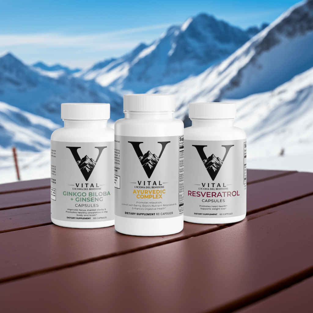 Vital | High Elevation Adaptations Bundle - Vital