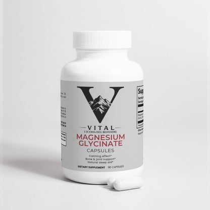 Vital | Magnesium Glycinate - Vital
