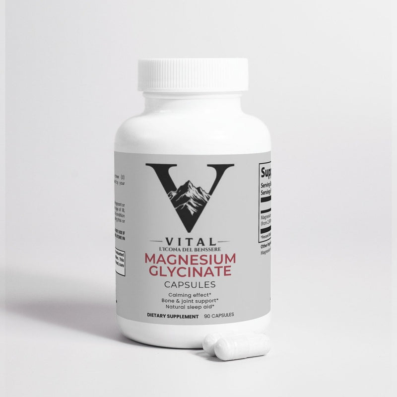Vital | Magnesium Glycinate - Vital