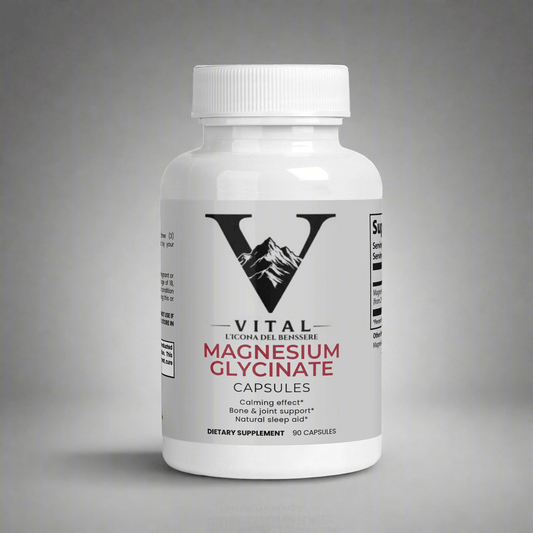 Vital | Magnesium Glycinate - Vital