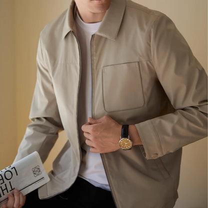 Vital | Men’s Fleece - lined Jacket - Vital