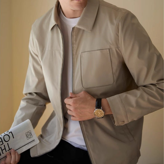 Vital | Men’s Fleece - lined Jacket - Vital
