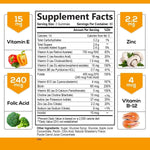Vital Multi - Vitamin Soft Candy Gummies - Vital