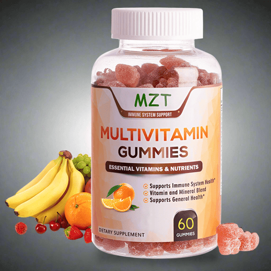 Vital Multi - Vitamin Soft Candy Gummies - Vital