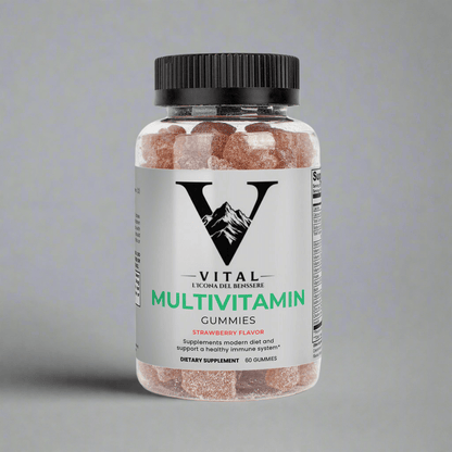 Vital | Multivitamin Bear Gummies (Adult) - Vital