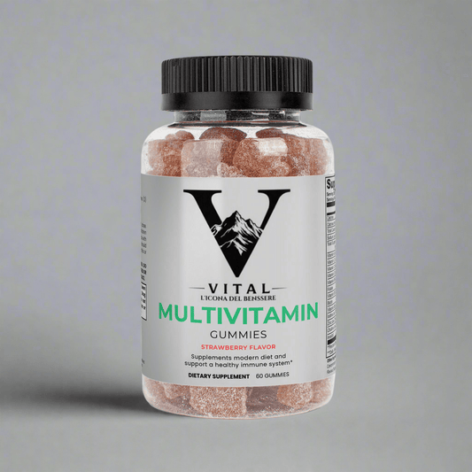 Vital | Multivitamin Bear Gummies (Adult) - Vital