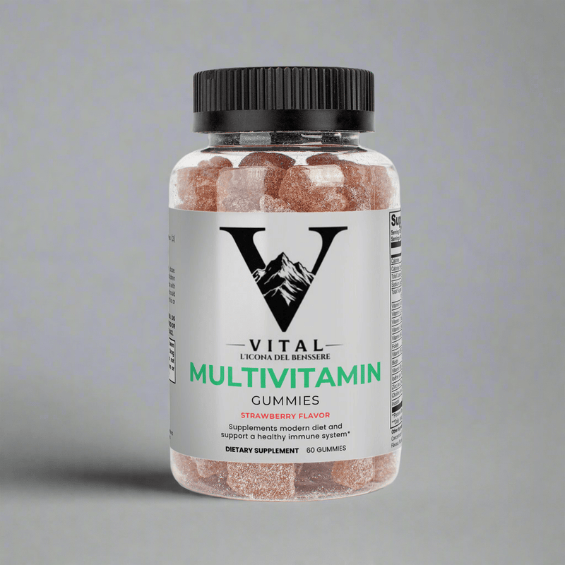 Vital | Multivitamin Bear Gummies (Adult) - Vital