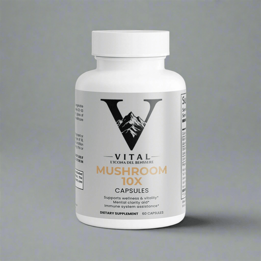 Vital | Mushroom Complex 10 X - Vital