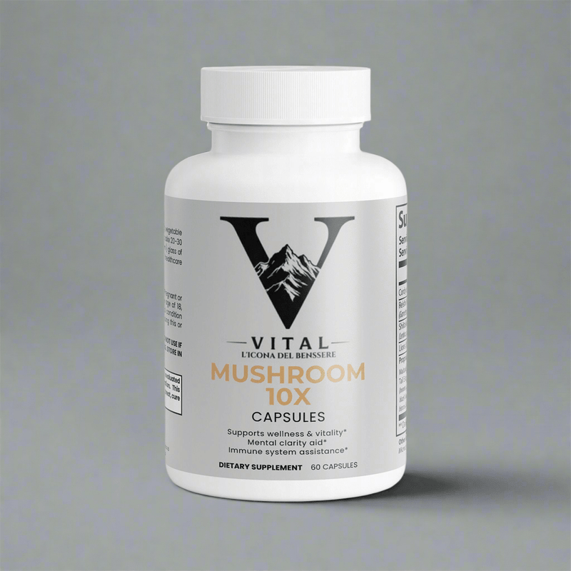 Vital | Mushroom Complex 10 X - Vital