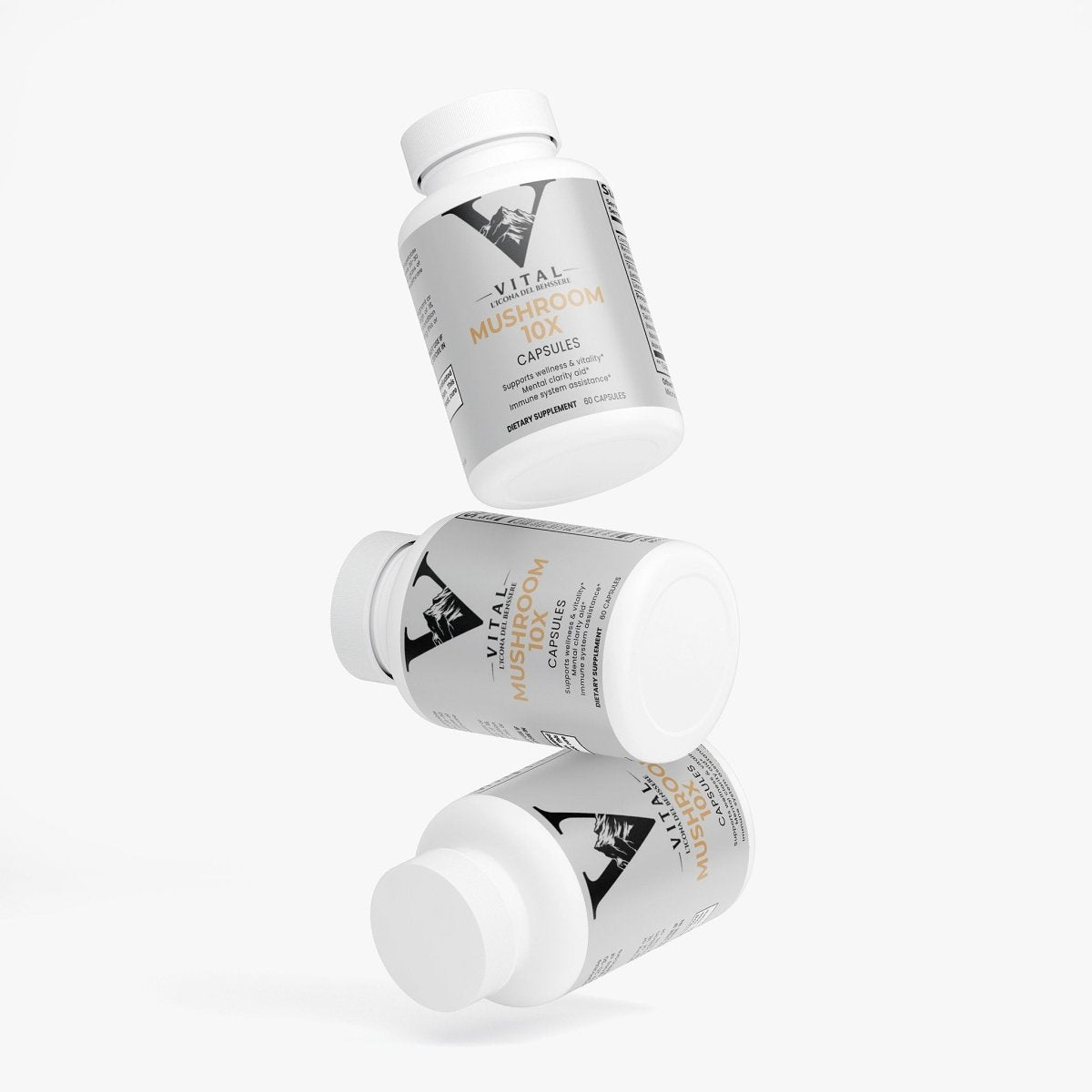 Vital | Mushroom Complex 10 X - Vital