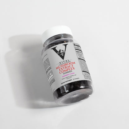 Vital | Mushroom Extract Complex Gummies - Vital