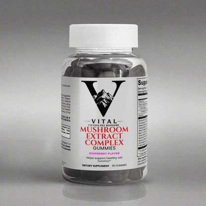 Vital | Mushroom Extract Complex Gummies - Vital