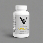 Vital | Omega - 3 EPA 180mg + DHA 120mg - Vital