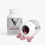 Vital | Organic Beetroot - 60 capsules - Vital
