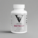 Vital | Organic Beetroot - 60 capsules - Vital