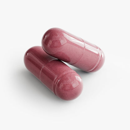Vital | Organic Beetroot - 60 capsules - Vital