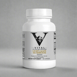Vital | Organic Focus: Lion's Mane Mushroom - Vital