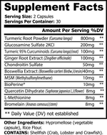 Vital | Platinum Turmeric - Vital