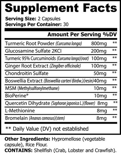 Vital | Platinum Turmeric - Vital