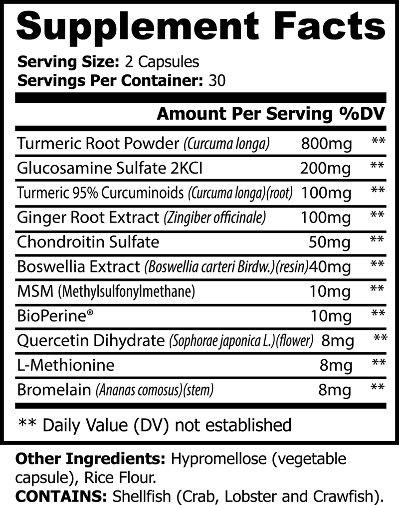 Vital | Platinum Turmeric - Vital