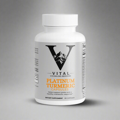 Vital | Platinum Turmeric - Vital