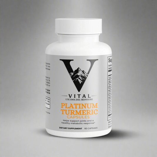 Vital | Platinum Turmeric - Vital