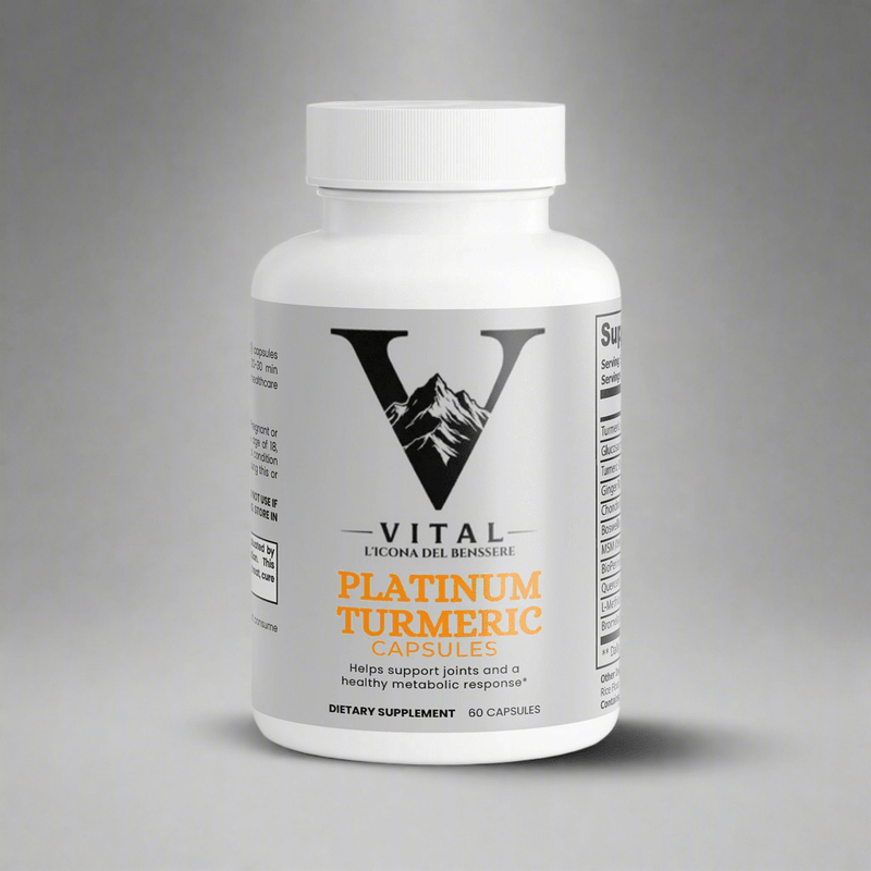 Vital | Platinum Turmeric - Vital