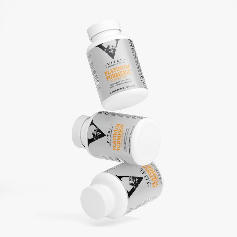 Vital | Platinum Turmeric - Vital