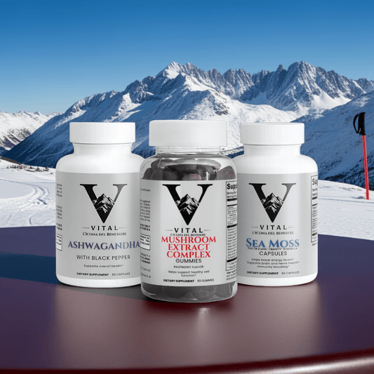 Vital | Prime Supplement Bundle - Vital