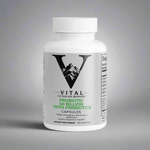 Vital | Probiotic 40 Billion with Prebiotics - Vital